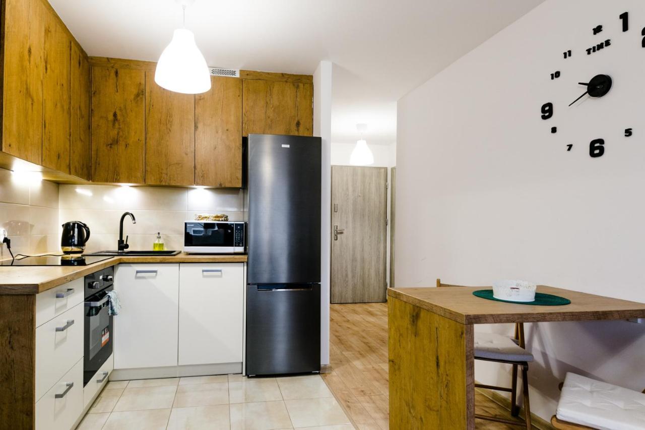 Apartament W Sercu Mielca Netflix Mielec Exterior foto